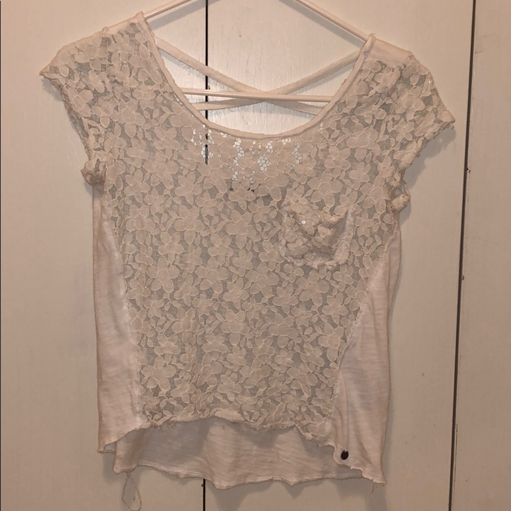 Abercrombie blouse